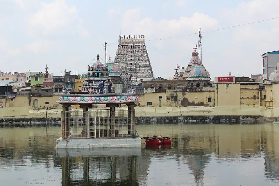 Adi Kumbeswarar Temple, Kumbakonam