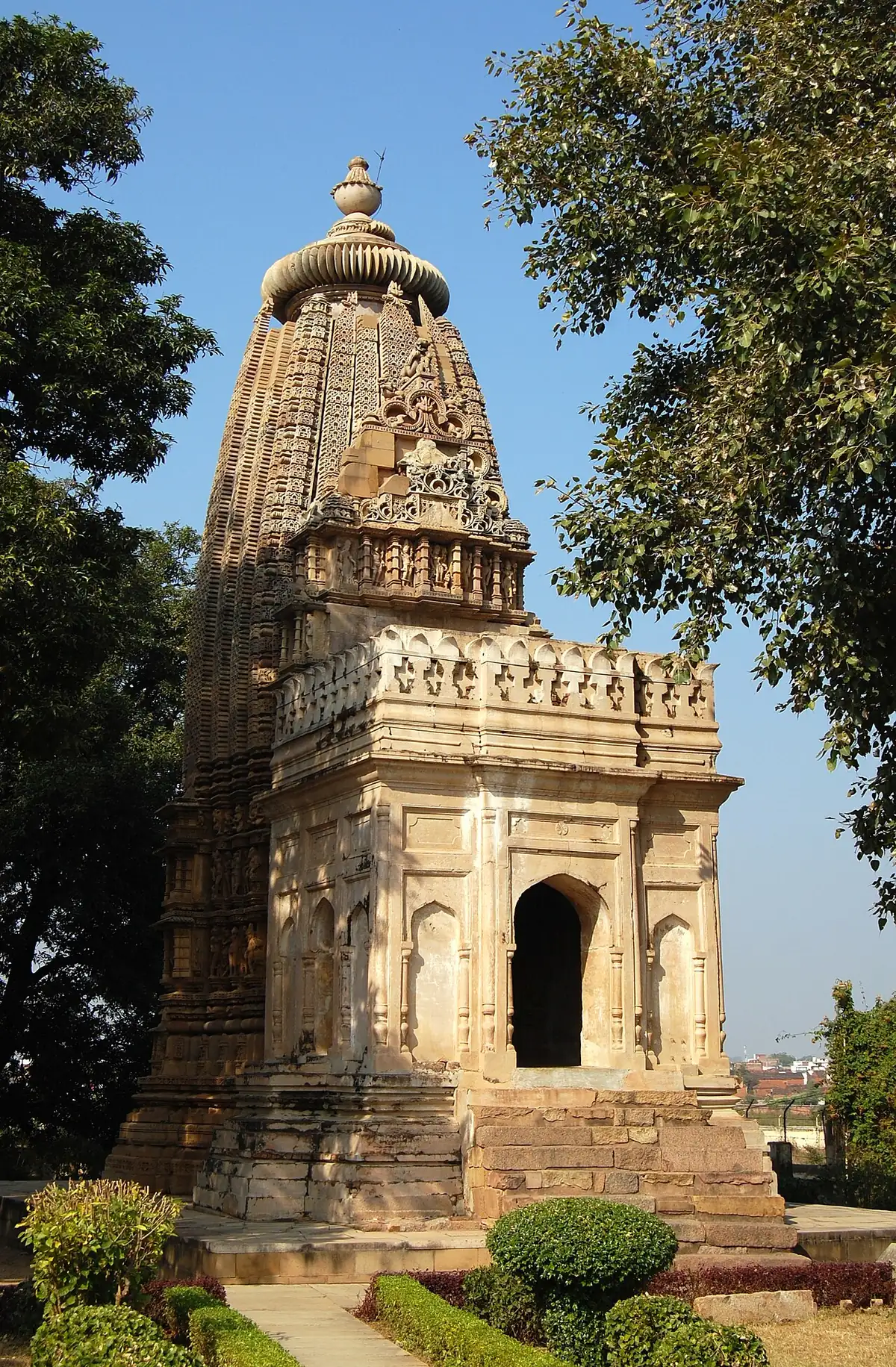 Adinatha Temple, Khajuraho
