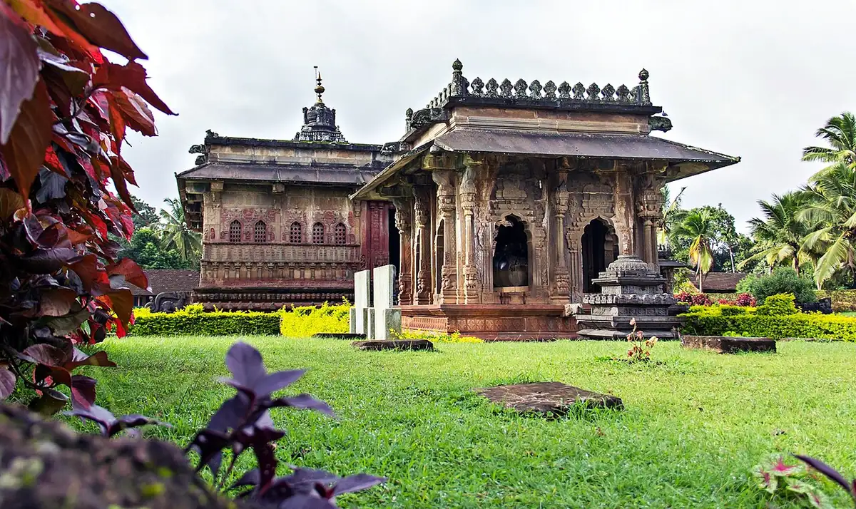 Aghoreshwara Temple, Ikkeri