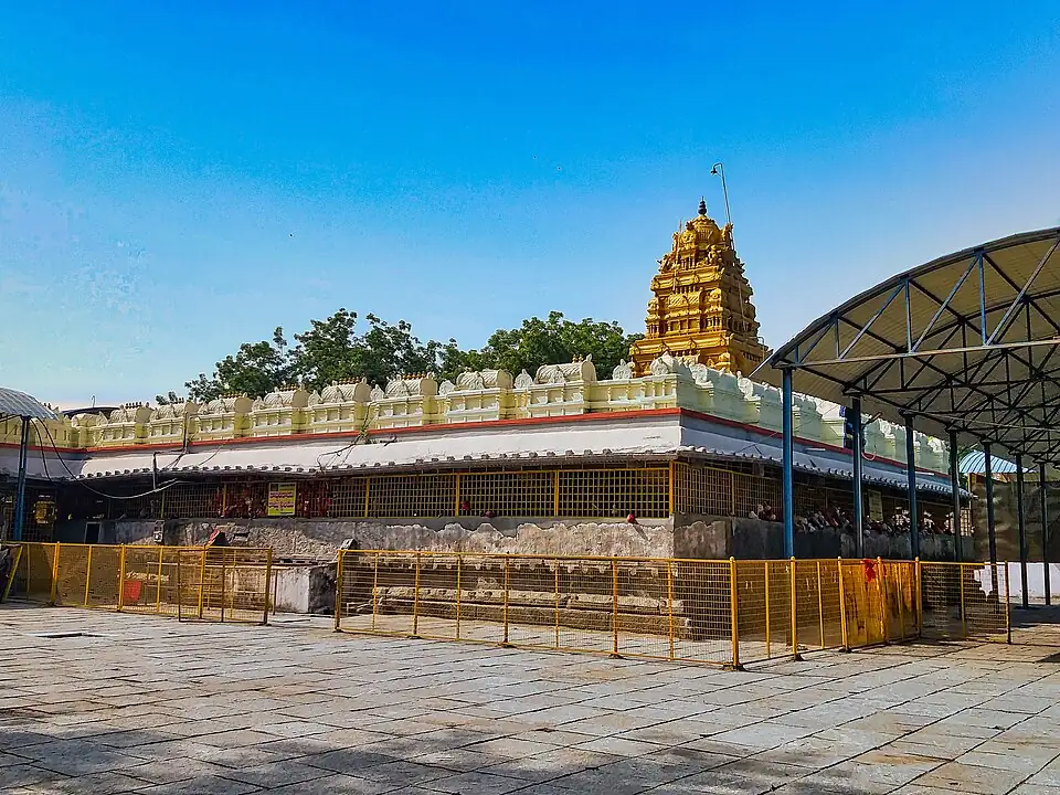 Mallikarjuna Swamy Temple, Ainavolu
