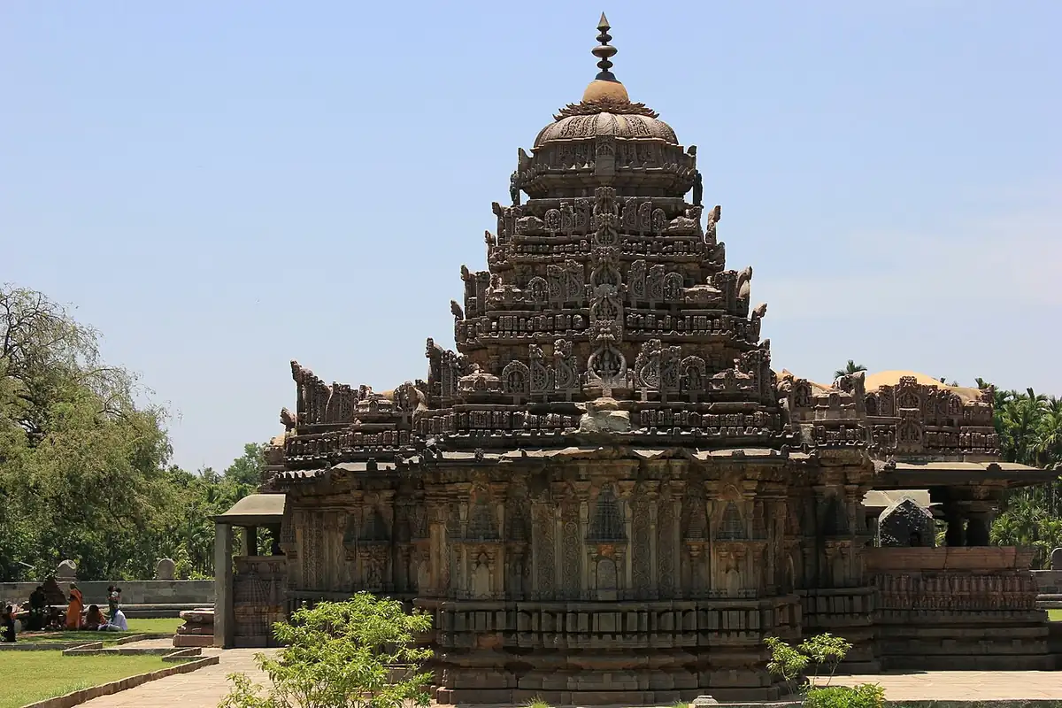 Amriteshwara Temple, Amruthapura