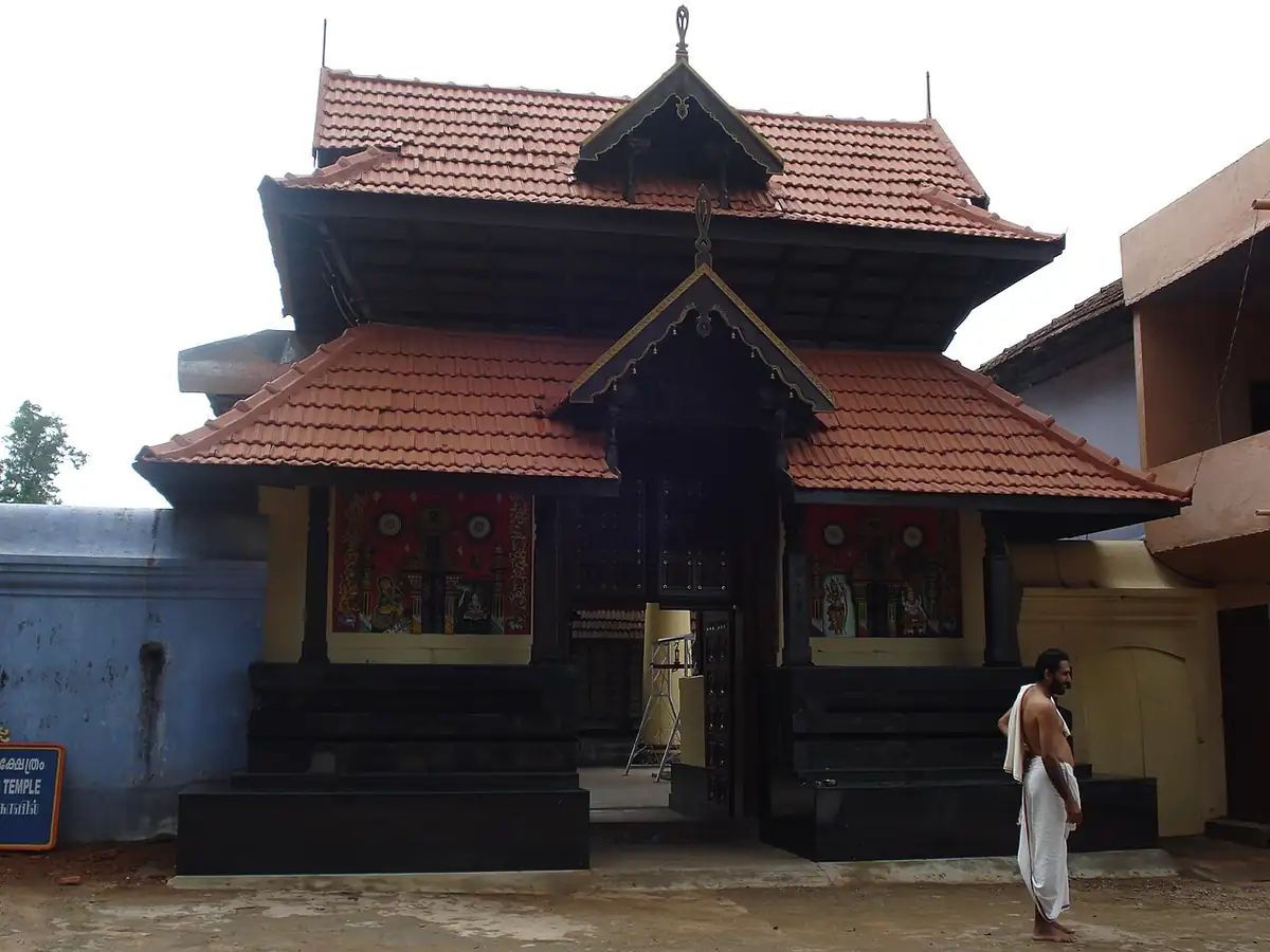 Arattupuzha Sree Dharma Sastha Temple