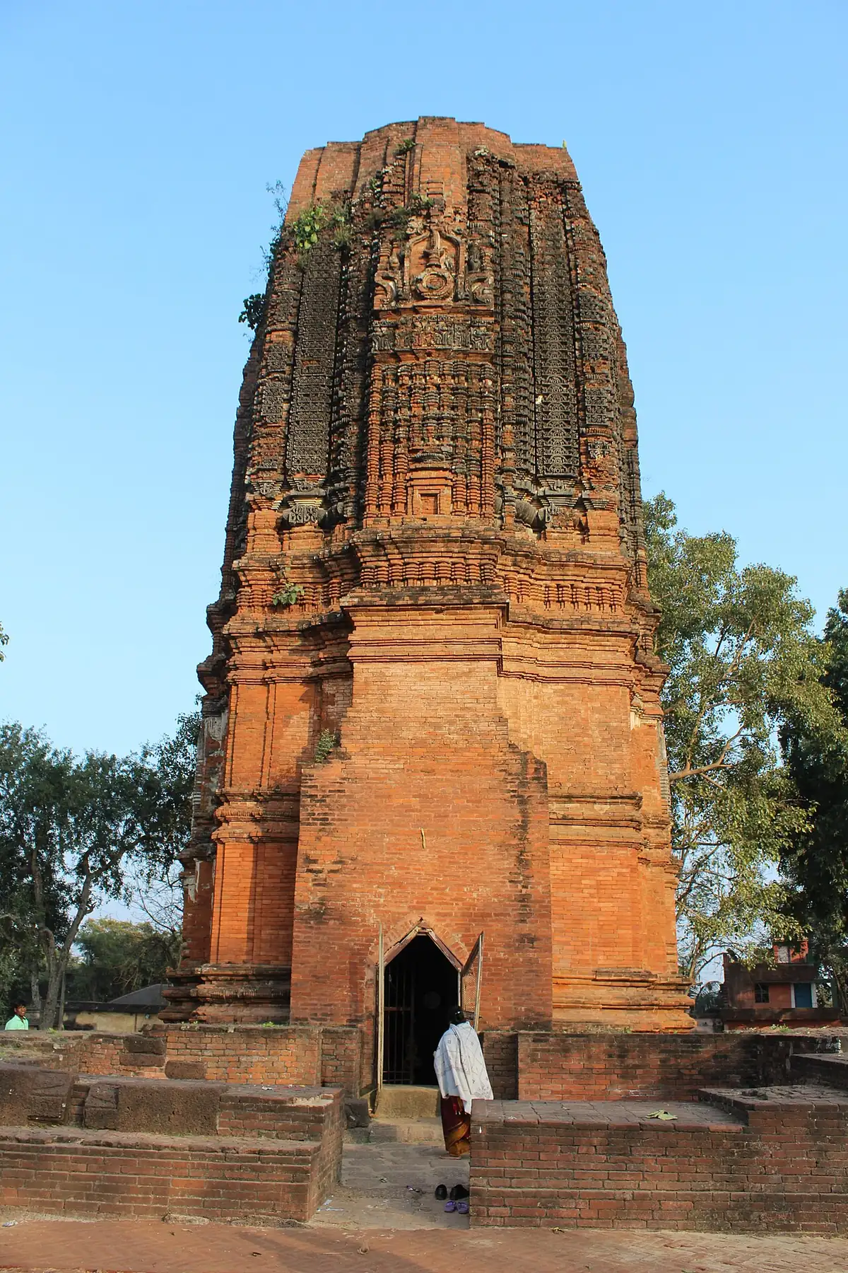 Siddheswara Temple, Bahulara
