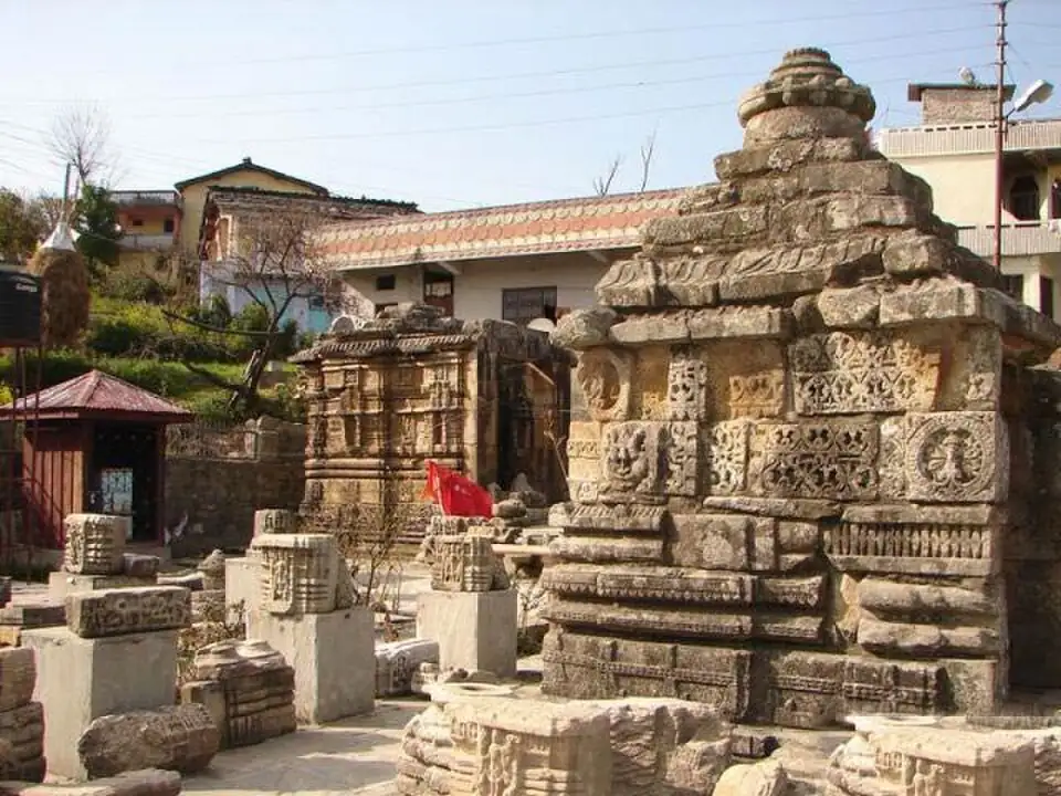 Baleshwar Temple, Champawat