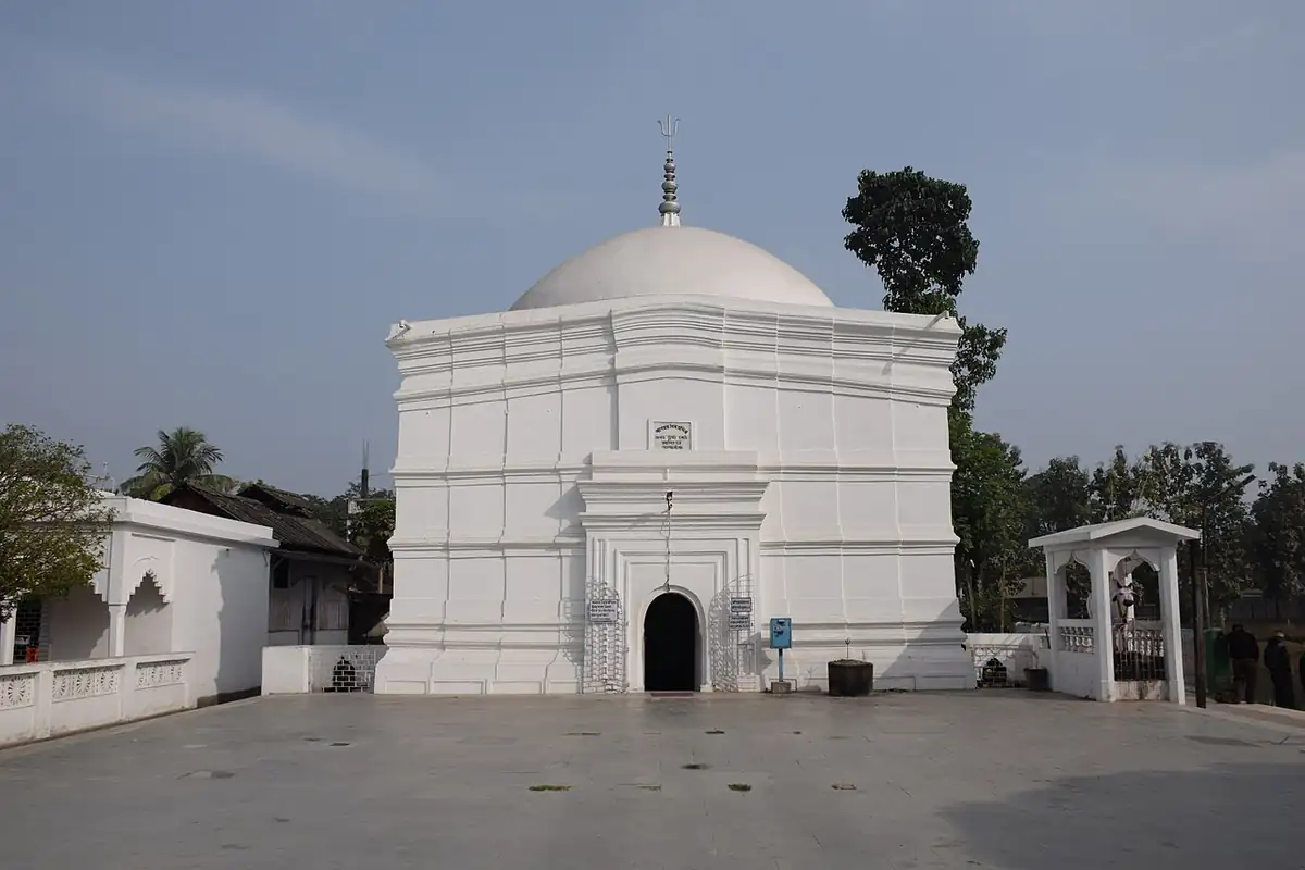 Baneshwar Shiva Temple
