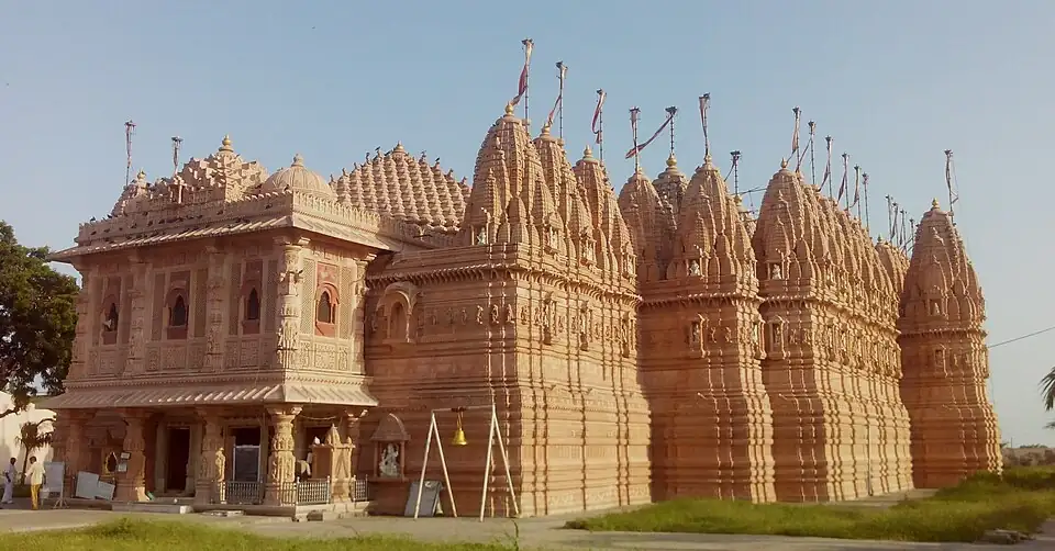 Bhadreshwar Jain Temple (Vasai)
