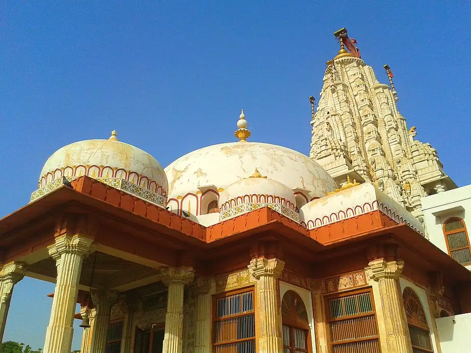 Bhandasar Jain Temple, Bikaner