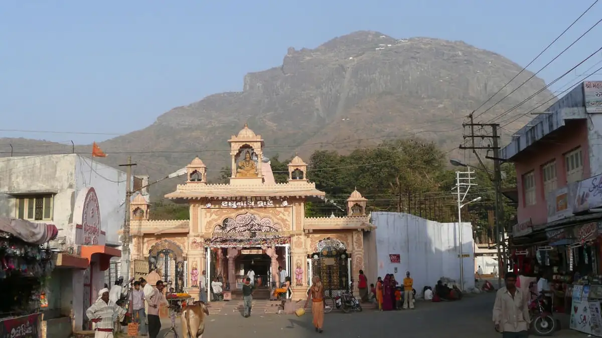 Bhavnath Mahadev Temple, Junagadh