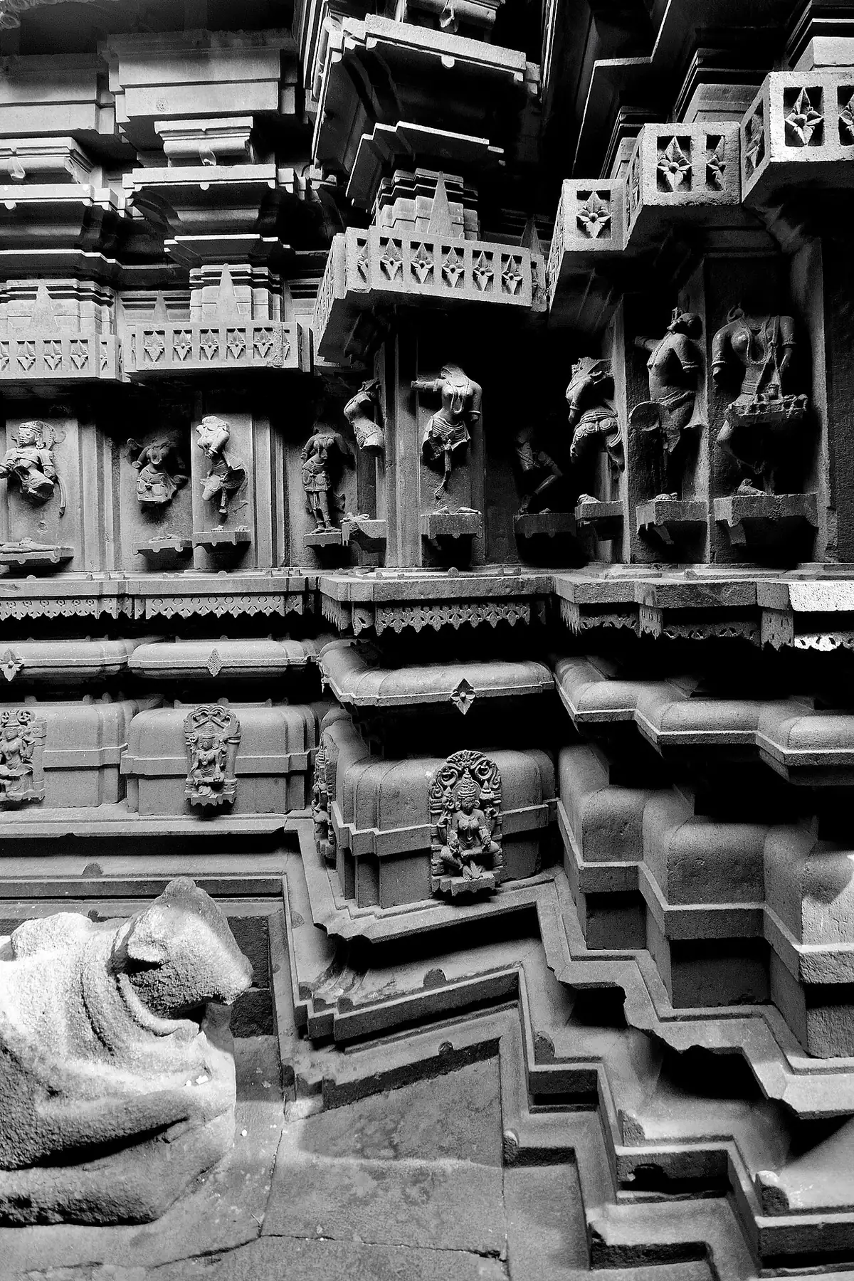 Bhuleshwar Temple