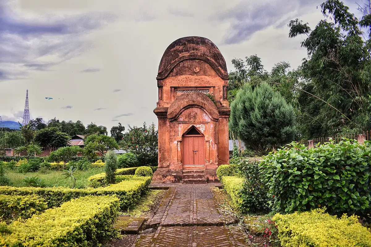 Vishnu Temple, Bishnupur