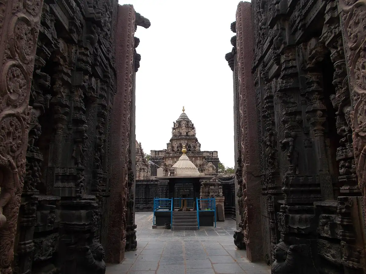 Bugga Ramalingeswara Temple, Tadipatri