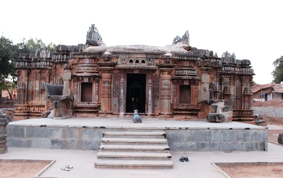 Chandramouleshwara Temple, Unkal