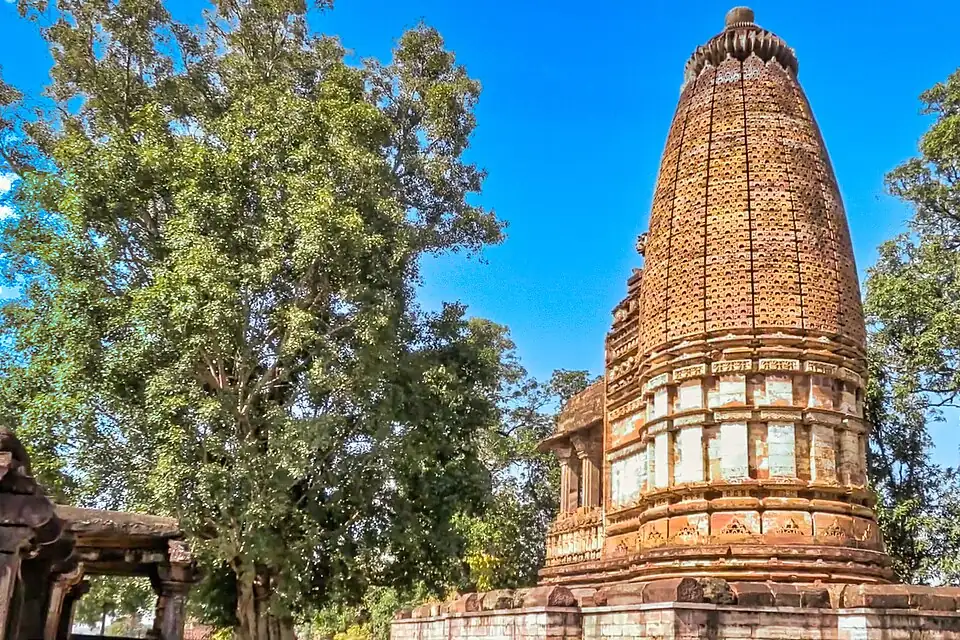 Chandrehe Shiva Temple and Monastery