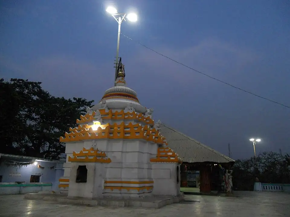 Maa Charchika Temple, Banki