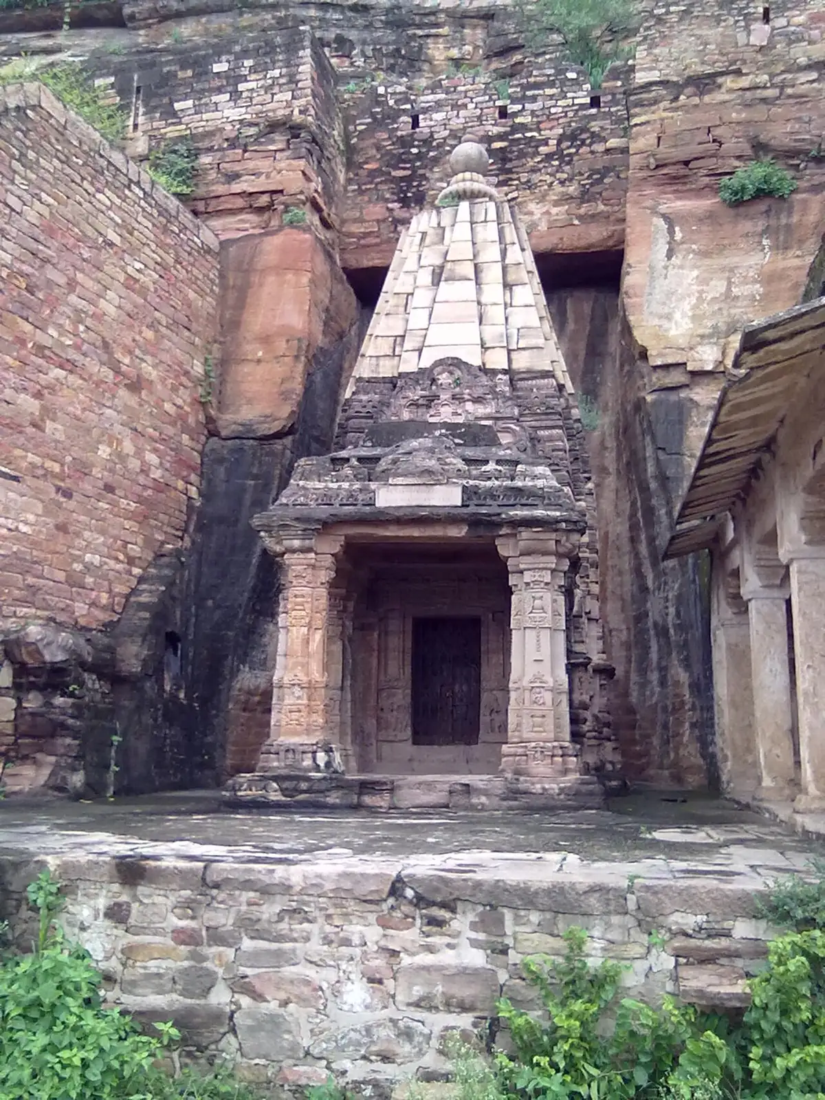 Chaturbhuj Temple, Gwalior Fort
