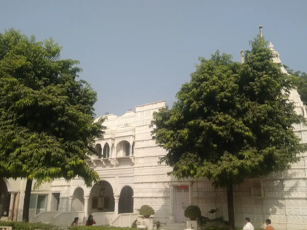 Dada Bari Jain Temple, Mehrauli