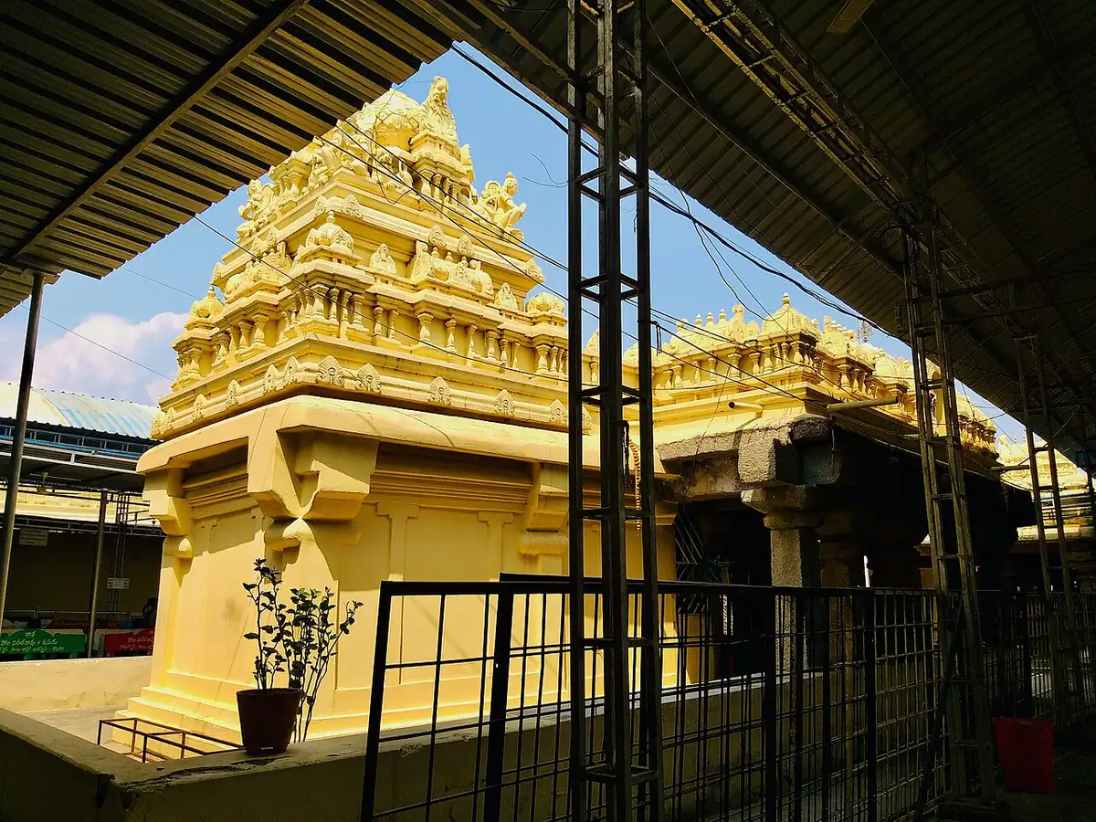 Lakshmi Narasimha Temple, Dharmapuri