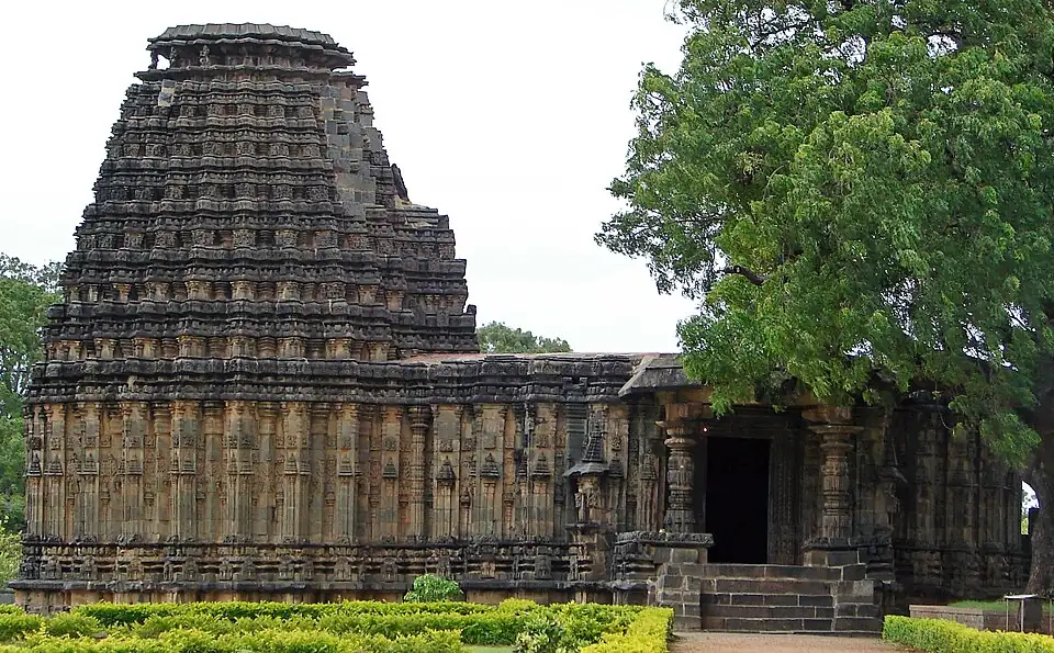 Dodda Basappa Temple, Dambal