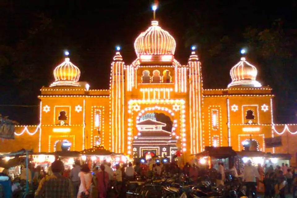 Ganapati Temple, Sangli