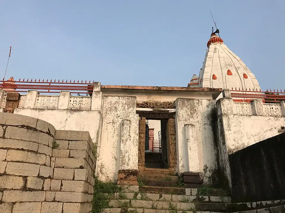 Gandheshwar Temple, Sirpur