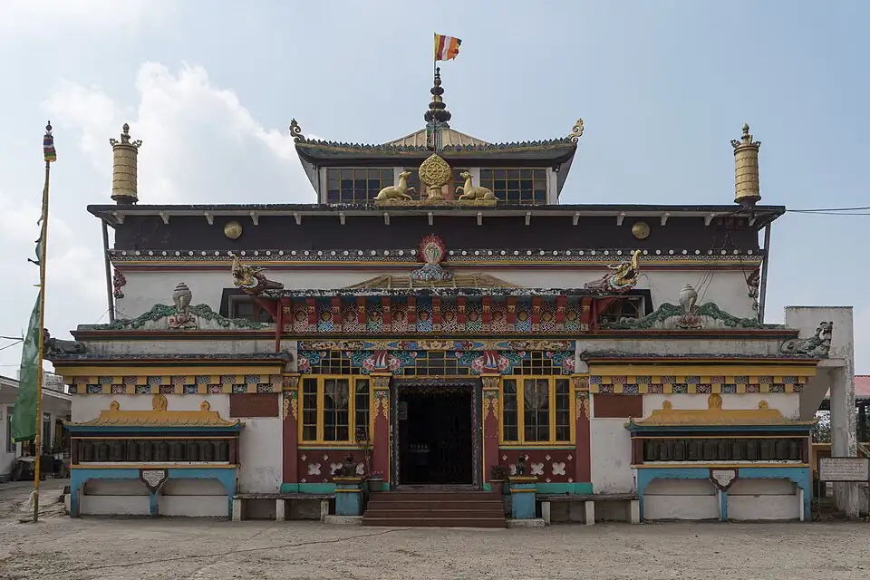 Ghoom Monastery