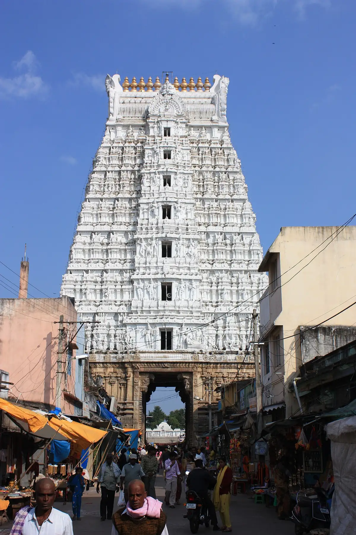 Govindaraja Swamy Temple, Tirupati