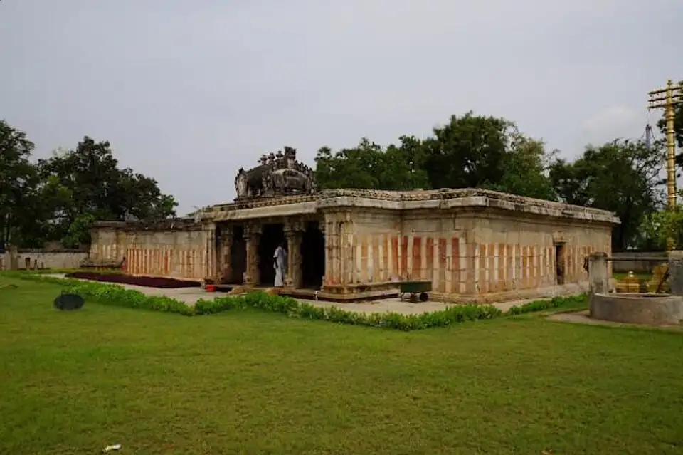 Parasurameswara Temple, Gudimallam