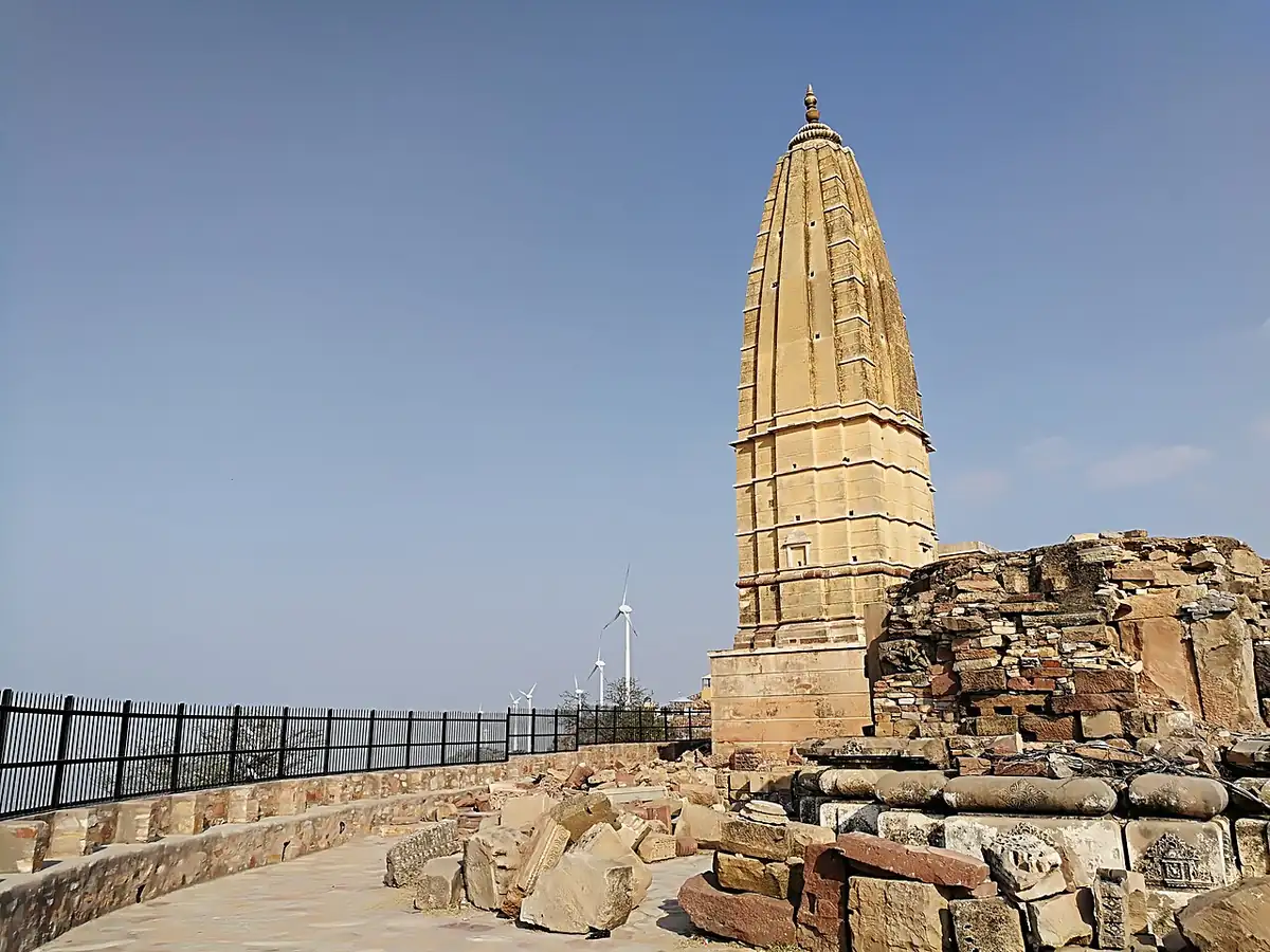 Harshnath Temple, Sikar