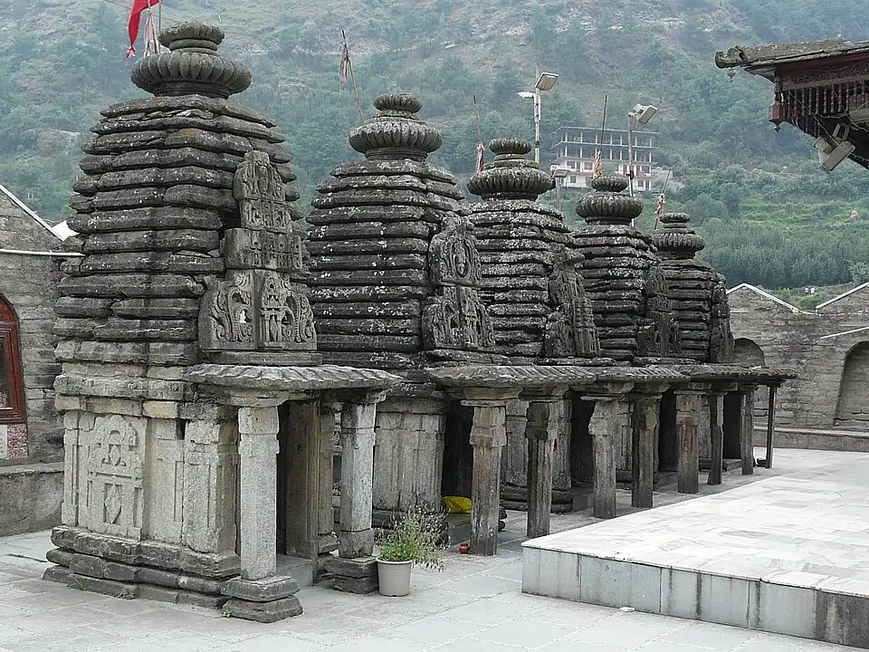 Hateshwari Temple, Hatkoti