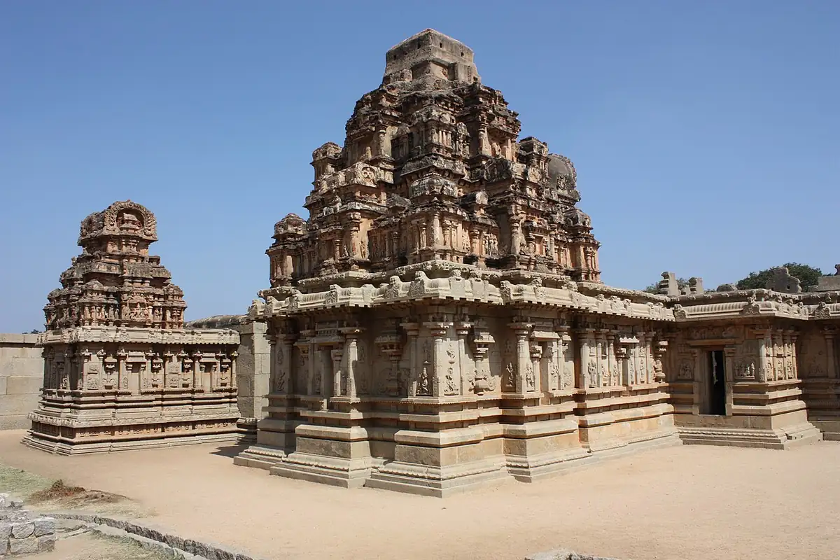 Hazara Rama Temple, Hampi