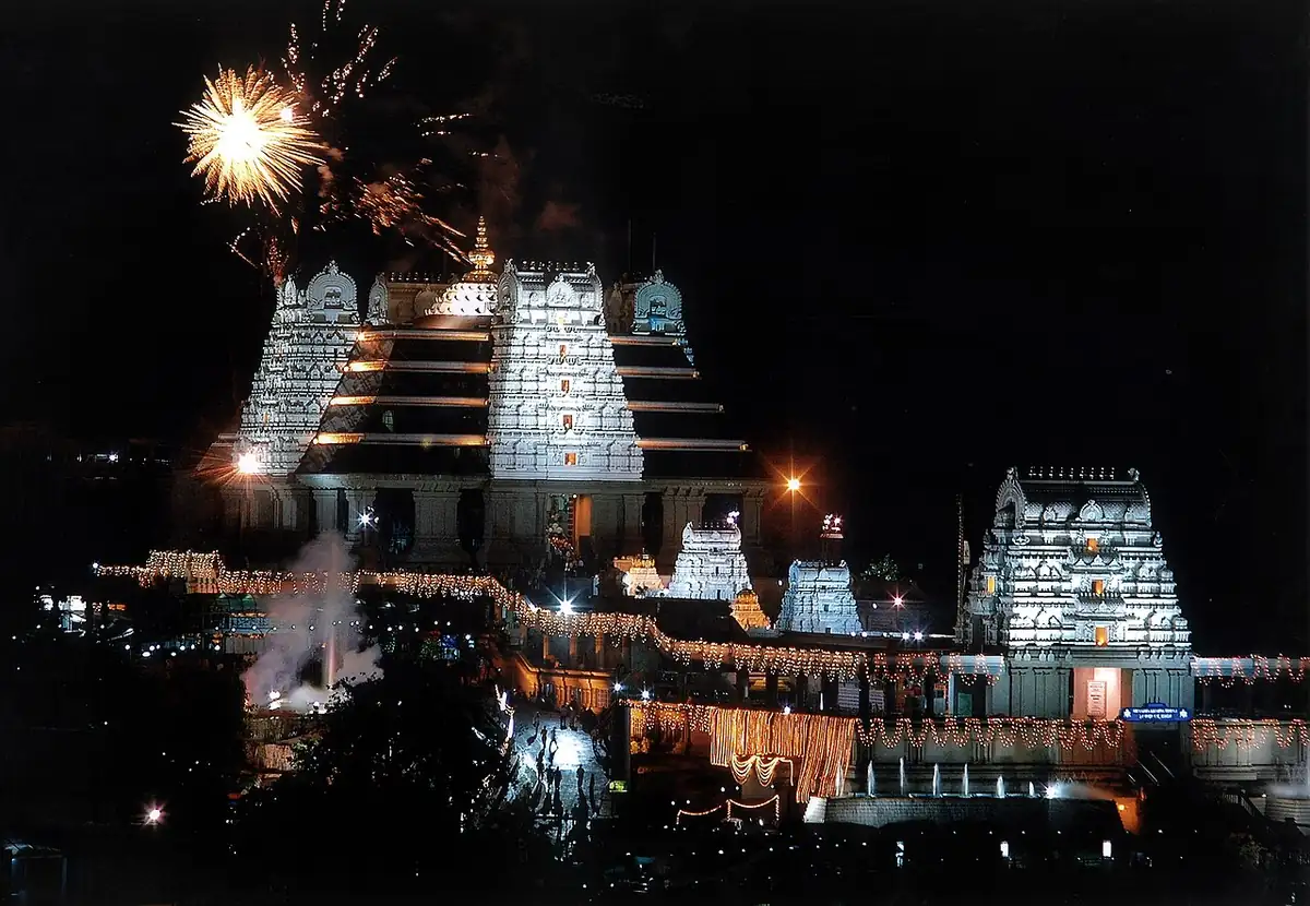 ISKCON Temple, Bengaluru