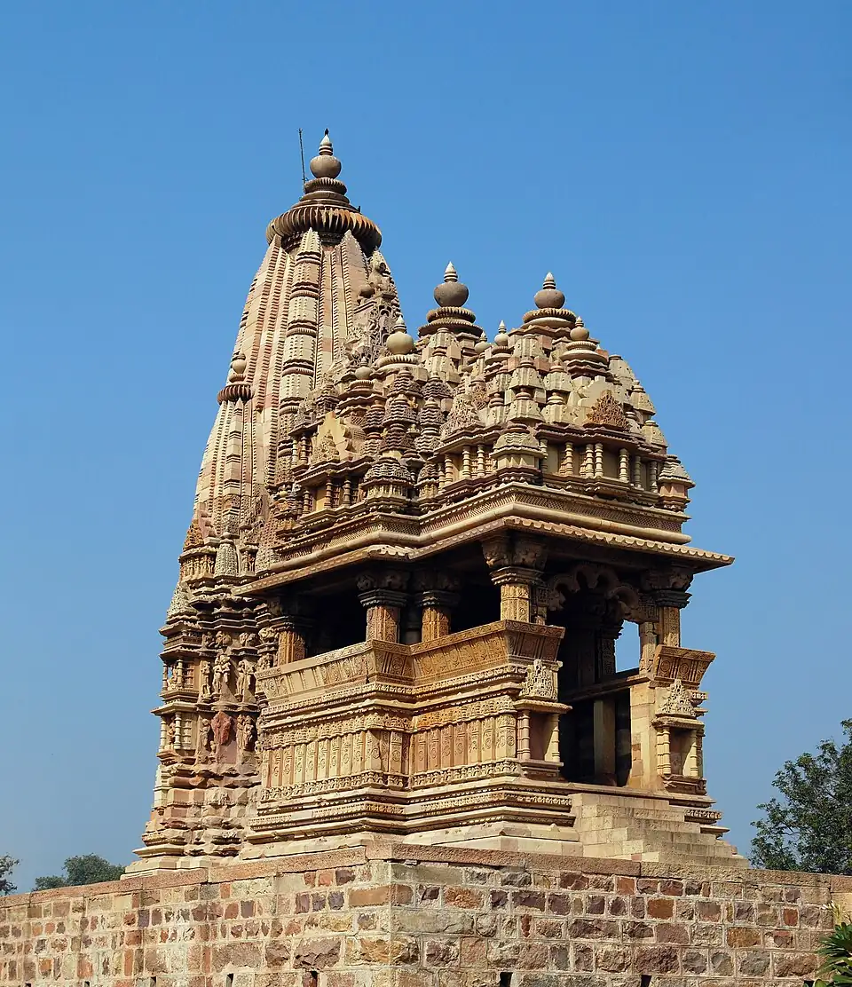Javari Temple, Khajuraho