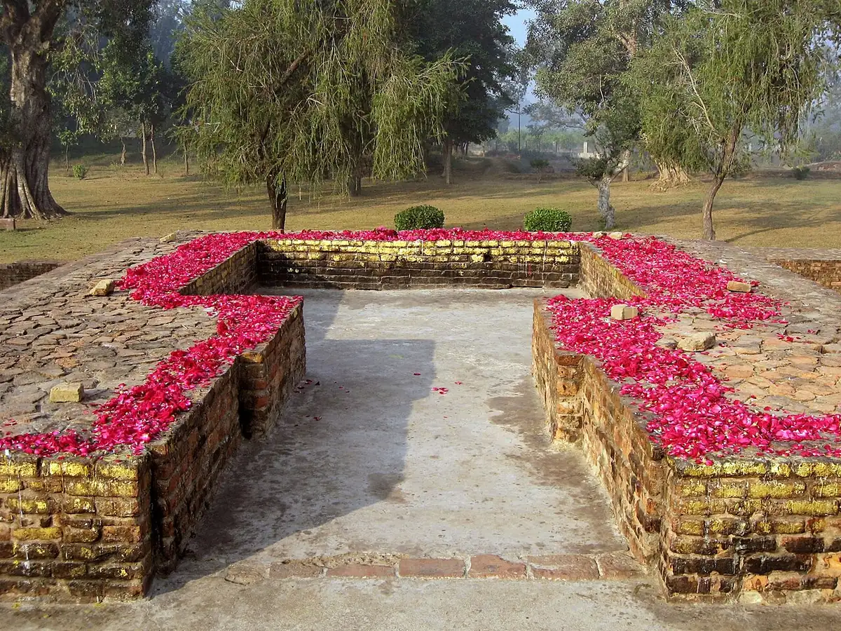 Jetavana, Sravasti