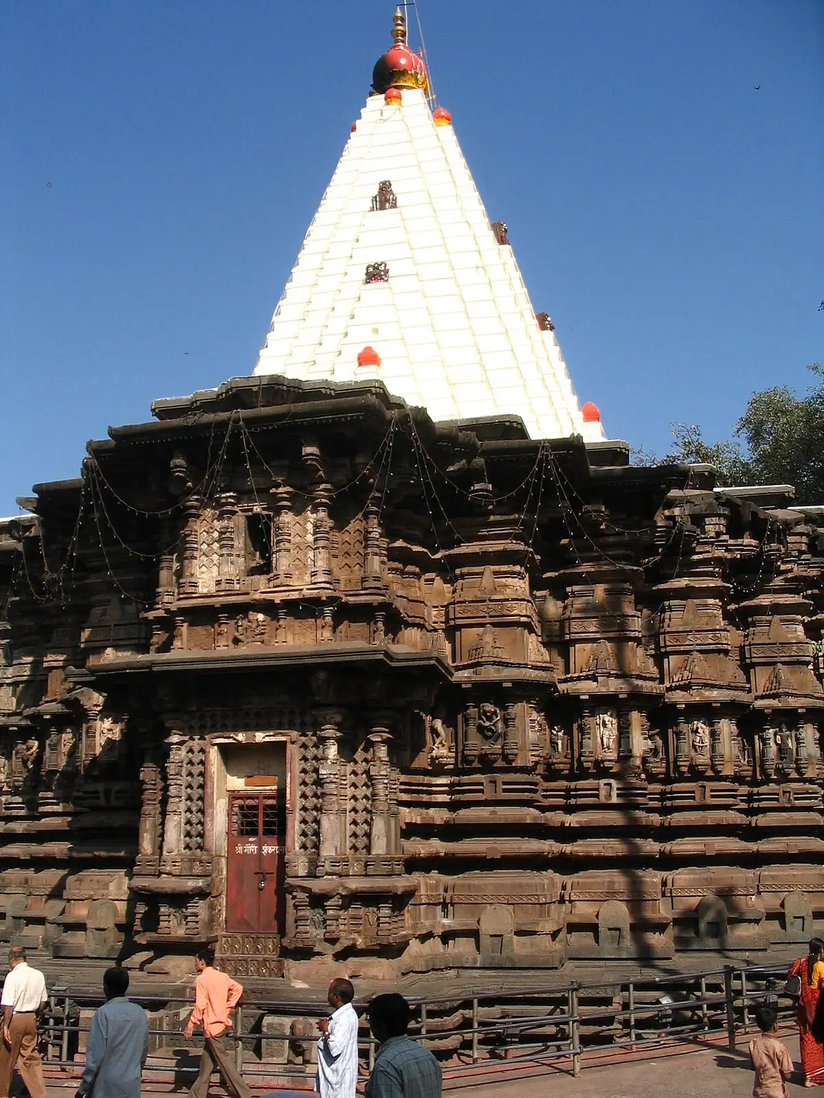 Jyotiba Temple, Wadi Ratnagiri