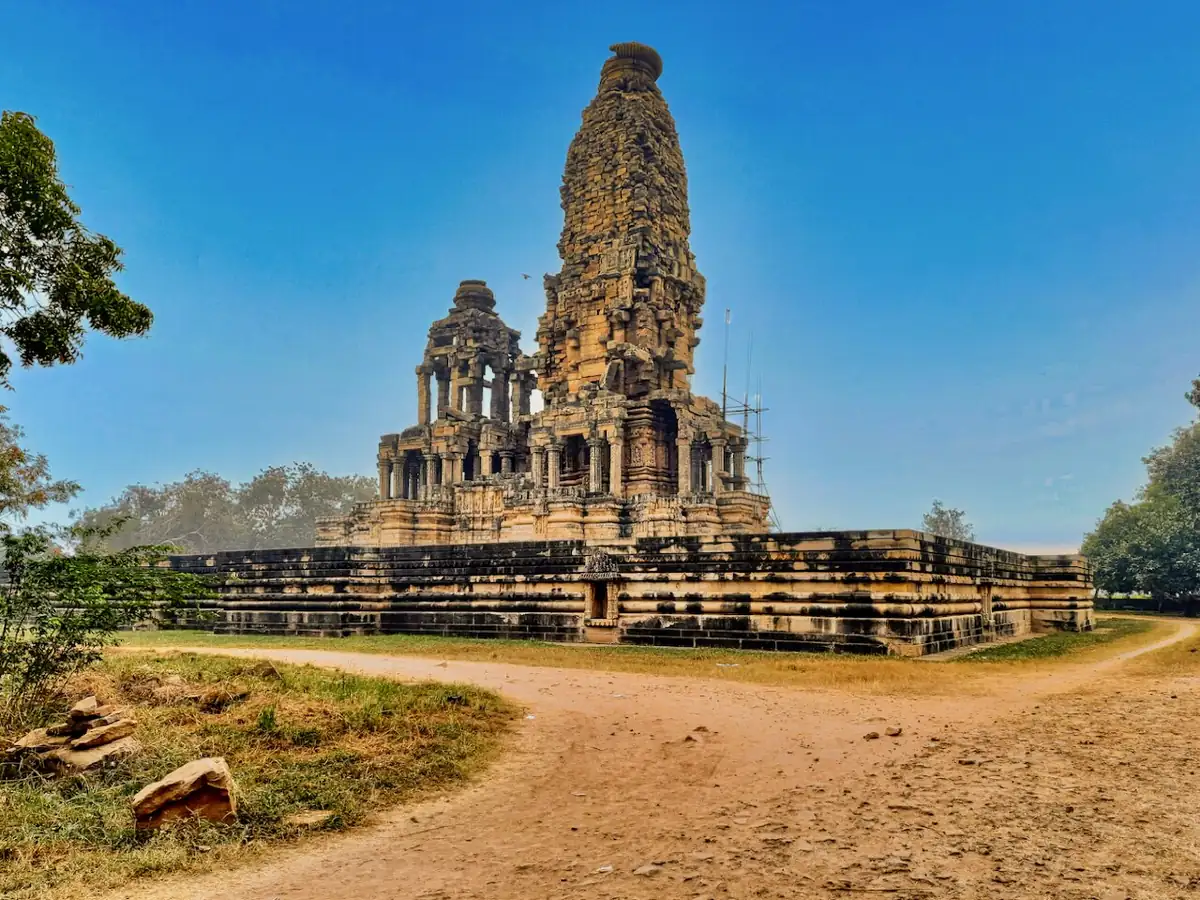 Kakanmath Temple, Sihonia