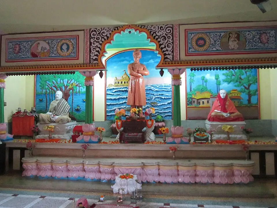 Ramakrishna Temple, Kamarpukur