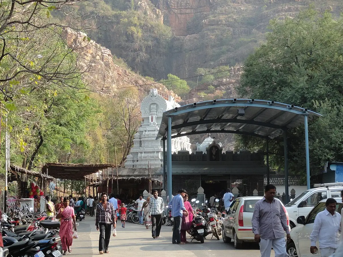 Kapileswara Swamy Temple, Tirupati