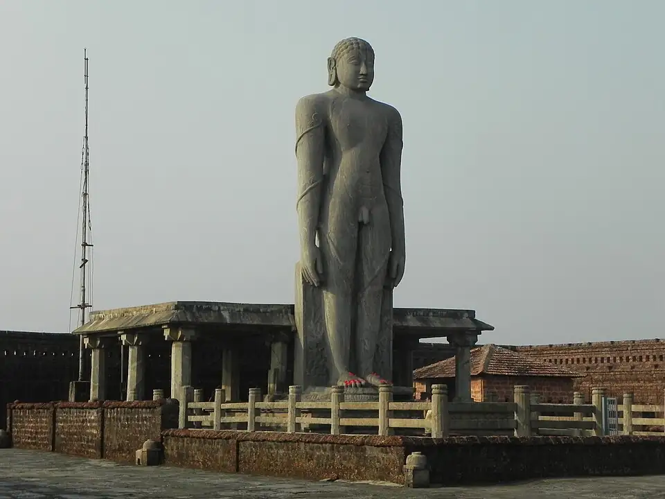 Gommateshwara Statue, Karkala
