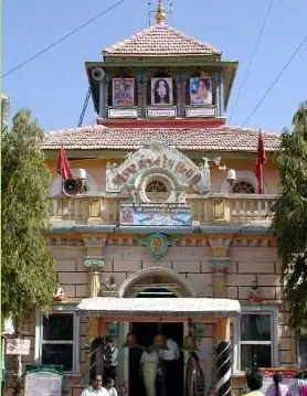 Kashtabhanjan Hanuman Temple, Sarangpur