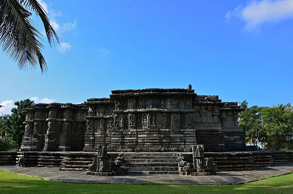 Kedareshwara Temple, Halebidu