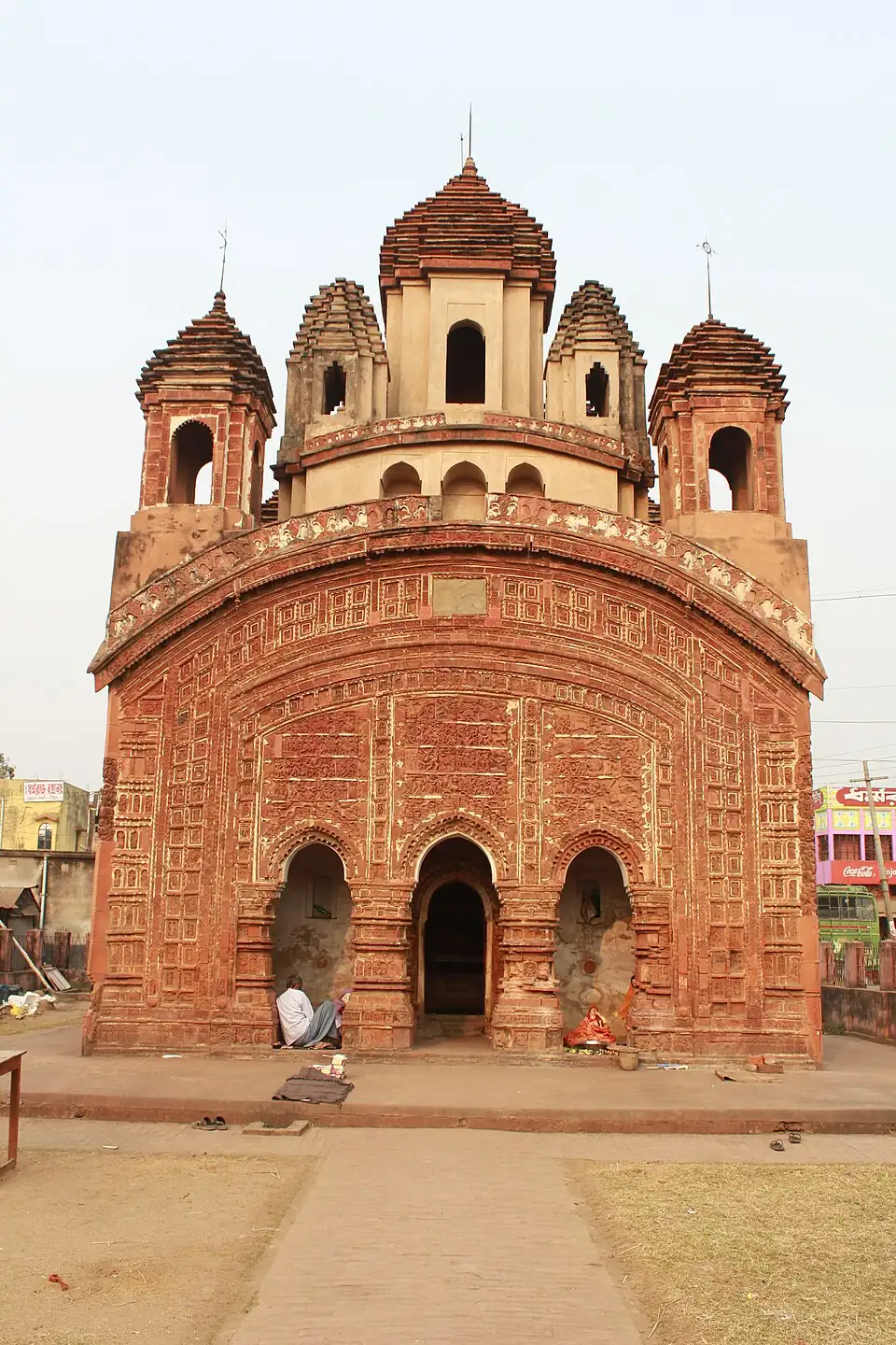 Radhabinod Temple, Joydev Kenduli