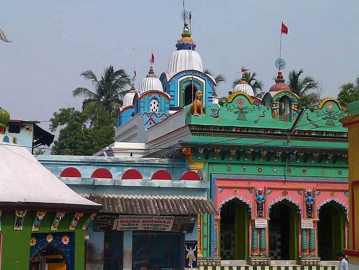 Khirachora Gopinath Temple, Remuna
