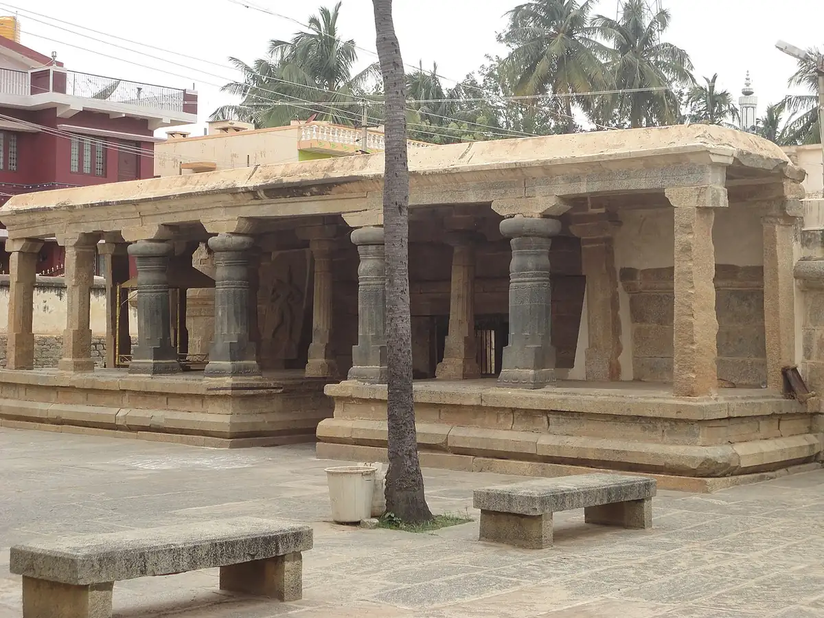 Kolaramma Temple, Kolar