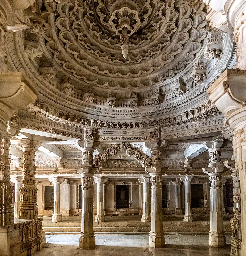 Kumbhariya Jain Temples