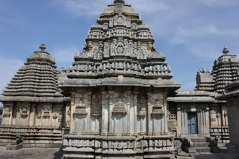Lakshmi Devi Temple, Doddagaddavalli