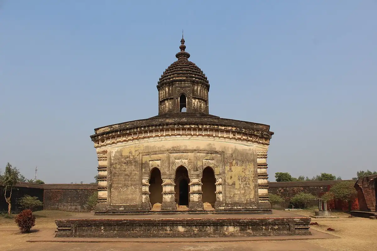 Lalji Temple, Bishnupur