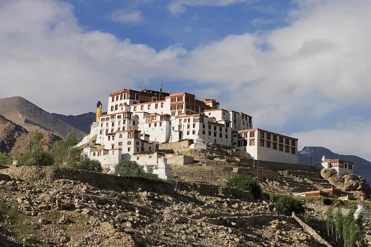 Likir Monastery