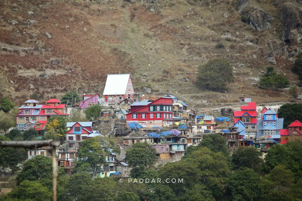 Machail Mata Temple