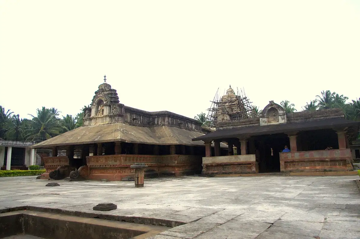 Madhukeshwara Temple, Banavasi