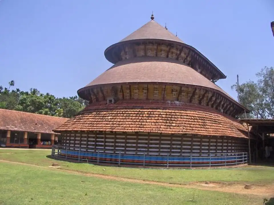Madhur Madanantheshwara Siddhivinayaka Temple